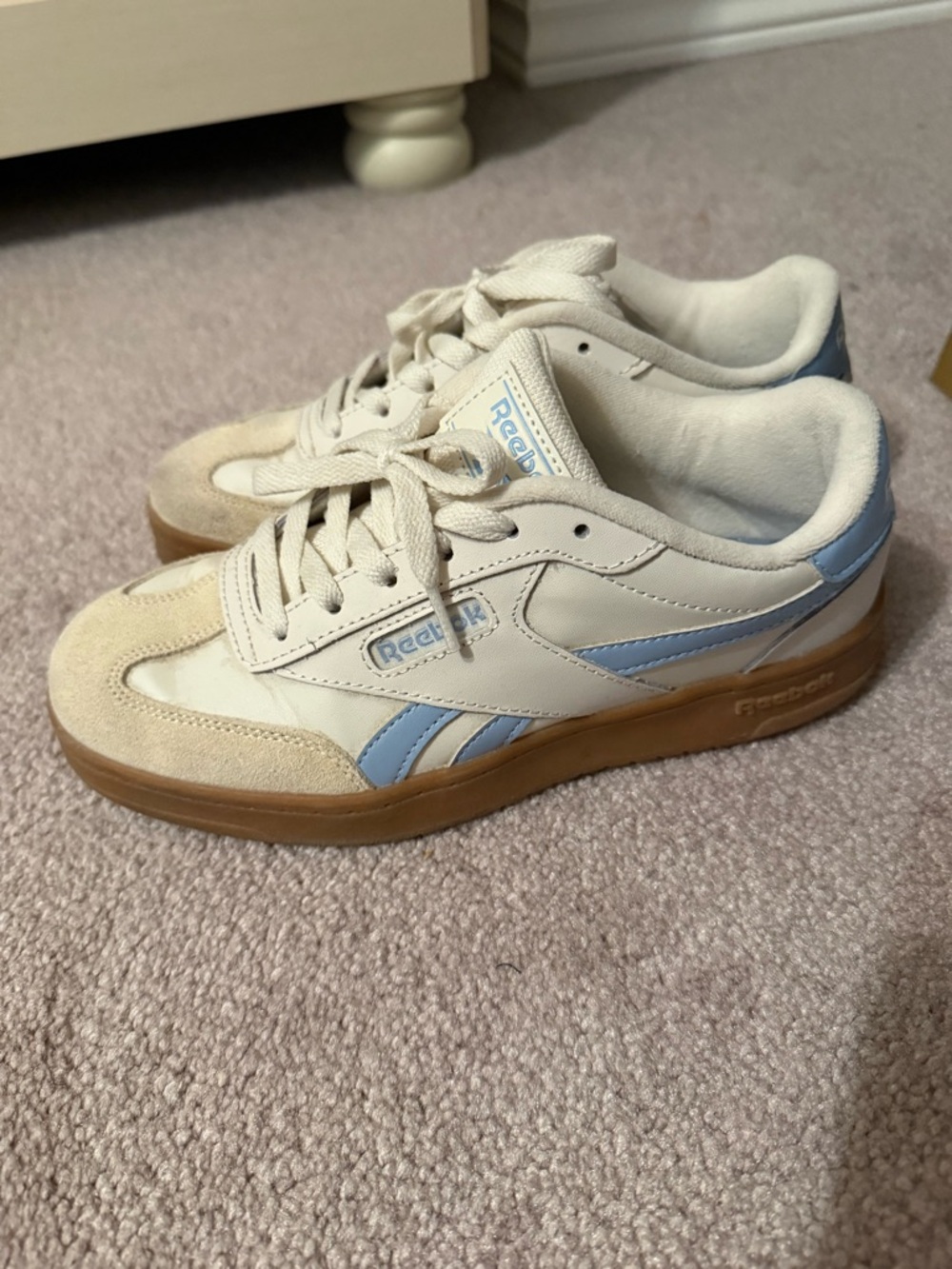 Reebok womens sneakers
